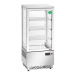 Мини-витрина холод. 78L, нерж. ст., 700478G, Bartscher