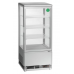 Mini vitrină frigorifică 78L, серебр. pentru HoReCa