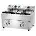 Индукционная Friteuza 2x8L, 162914, Bartscher