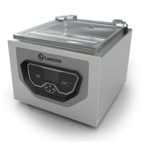 Masina de vidat in cuva automata LAX 300, Lavezzini