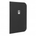 Папка для меню Essential A4, черная