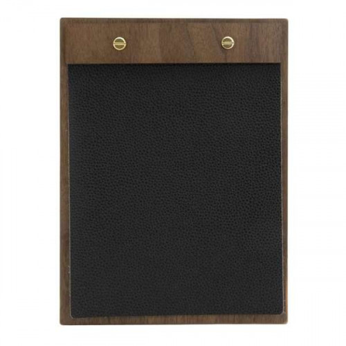 Папка для меню Walnut A5