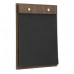Папка для меню Walnut A5