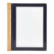 Папка для меню Wooden Range A4 Securit