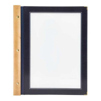 Папка для меню Wooden Range A4 Securit Папка для меню Wooden Range A4 Securit