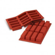 Силиконовая форма, SF026 Mini Cake, 10.026.00.0000, Silikomart