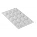 Silicone mould, Quenelle10, 36.325.87.0065, Silikomart