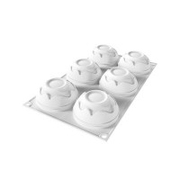 Силиконовая форма, Splash110, 36.374.87.0065, Silikomart