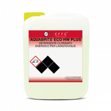 Щелочное хлорсодержащее средство для посудомоечных машин ACQUABRITE ECO HW PL, TIEFFE
