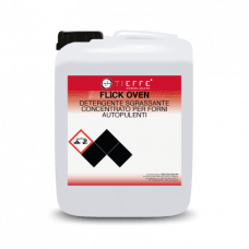 Средство для очистки печей с автоочисткой FLICK OVEN, 10 кг, TIEFFE