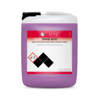Кислотный ополаскиватель для посудомоечных машин RINSE ACID, TIEFFE
