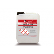 Средство для очистки печей и грилей FORNOLUX PLUS 5 кг, TIEFFE