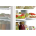 Мини витрина-холодильник Bartscher 78 л, белая