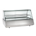 Refrigerated showcase Bartscher  3/1 GN, straight glass